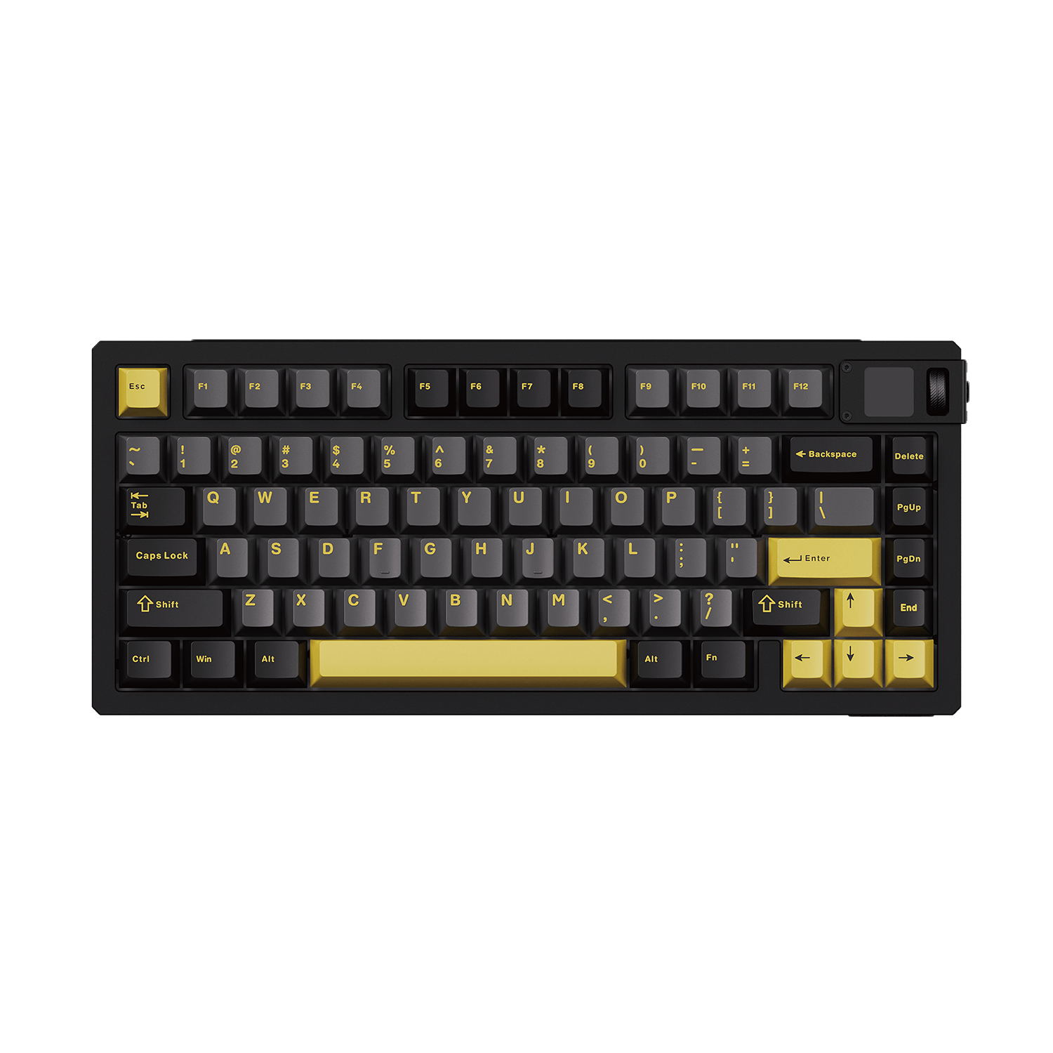 Akko MOD 007B V5 HE Black Gold