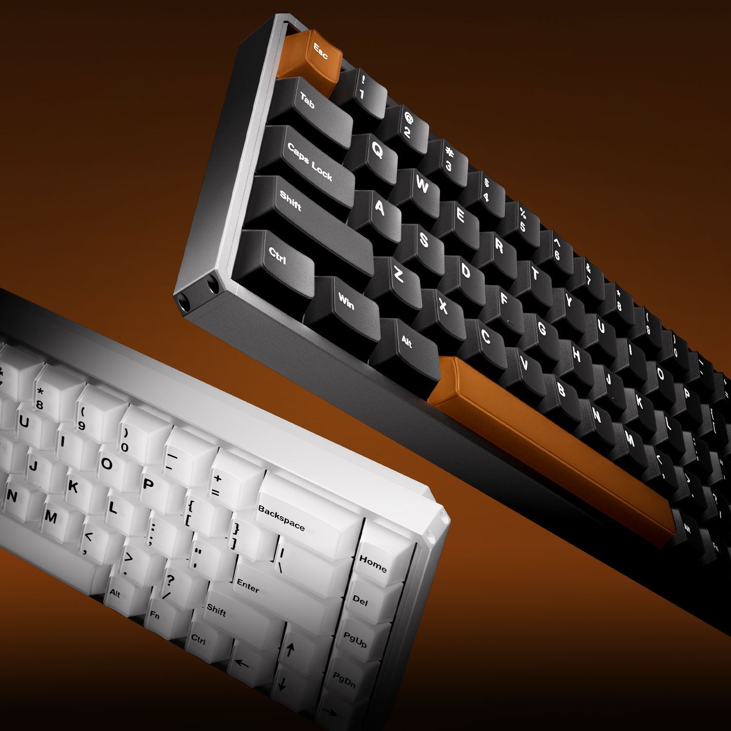 MOD68 HE: Minimalist Desk Setup Meets Esports Power