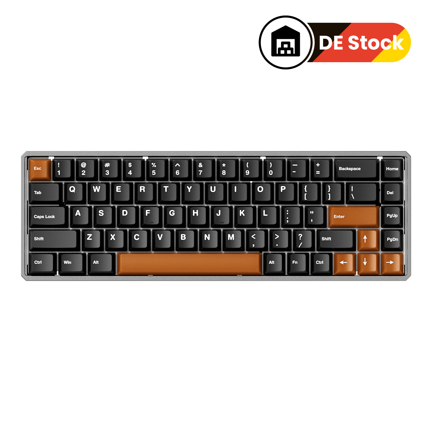 MOD68 HE Magnetic Keyboard