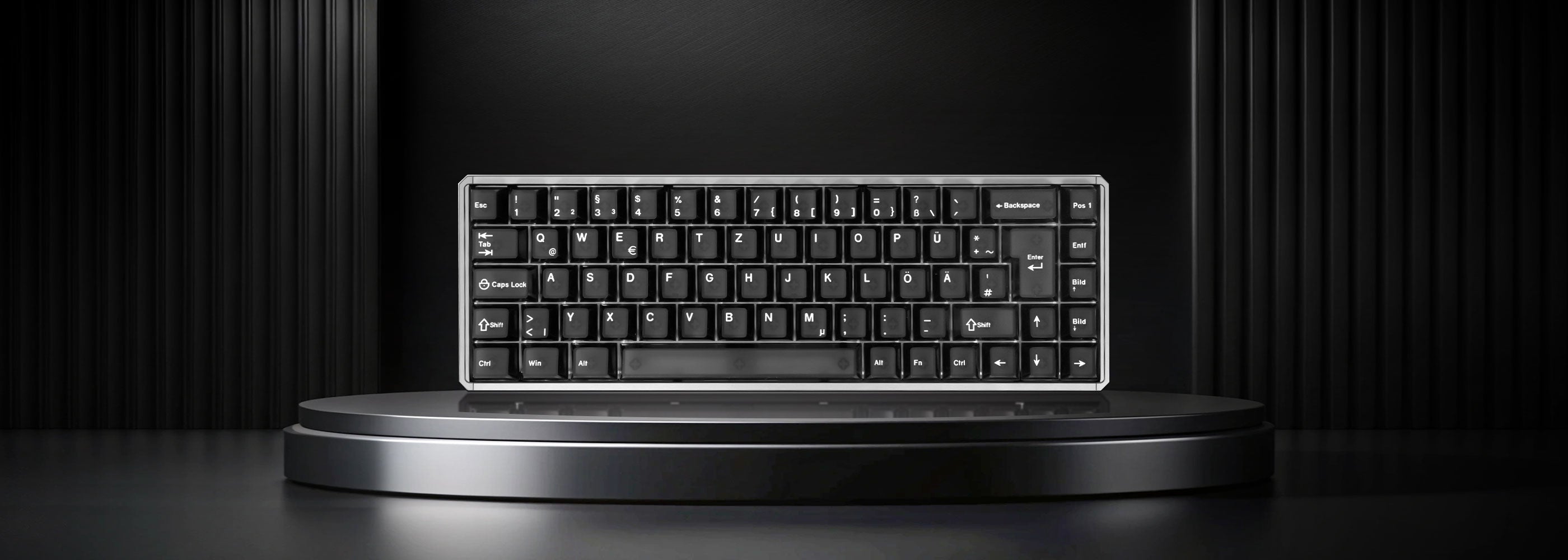 Akko MOD68 HE ISO Magnetic Keyboard 