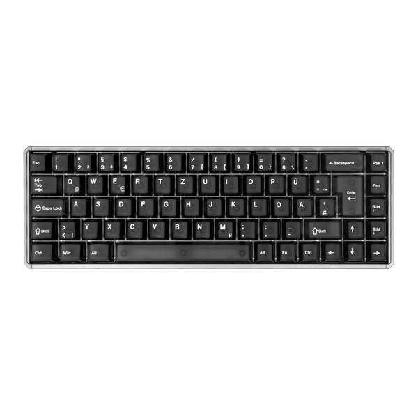 Akko MOD68 HE ISO-DE Magnetic Keyboard 