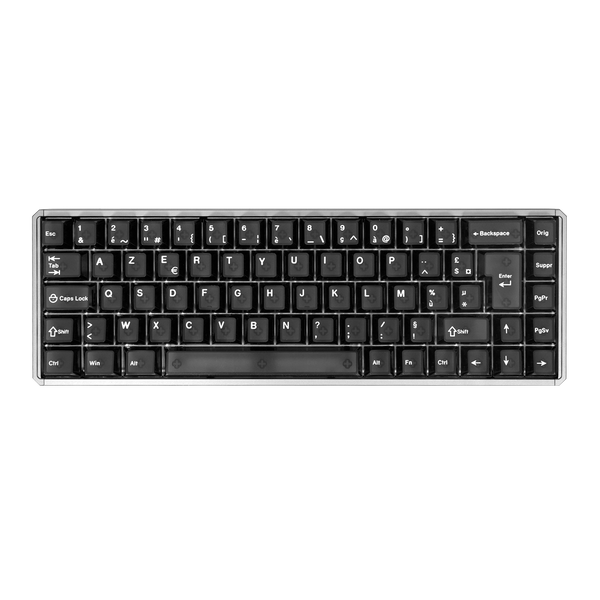 Akko MOD68 HE ISO FR Magnetic Keyboard 