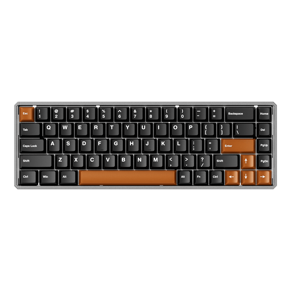Mechanical Keyboard Structure: All Parts Explained