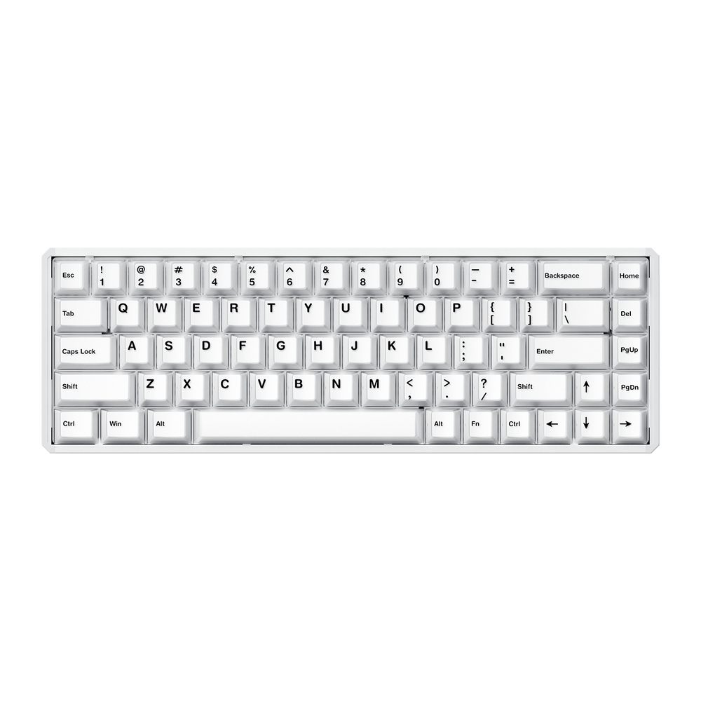 Mechanical Keyboard Structure: All Parts Explained