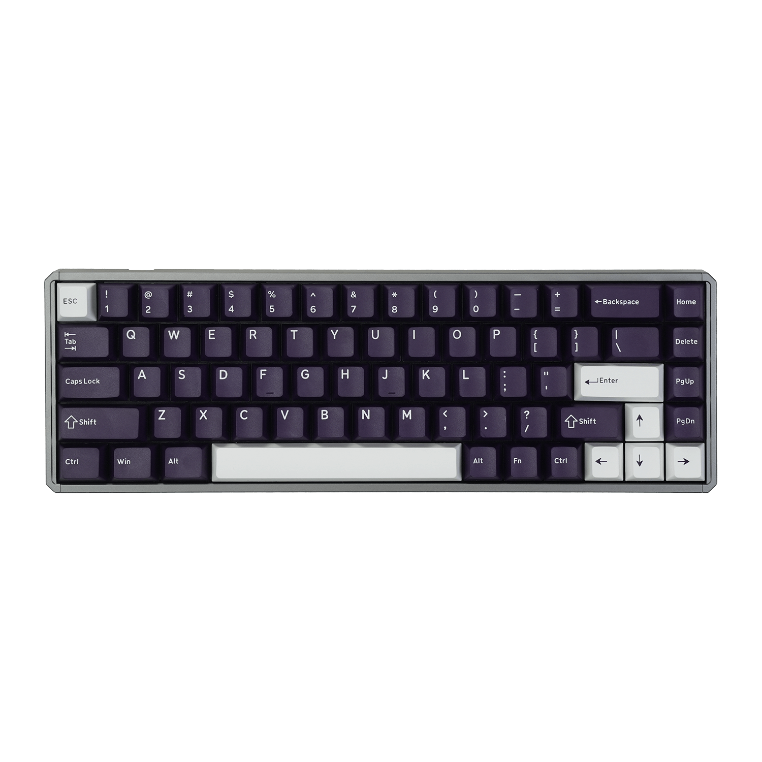 Akko MOD68 HE Magnetic Keyboard Space Cosmos