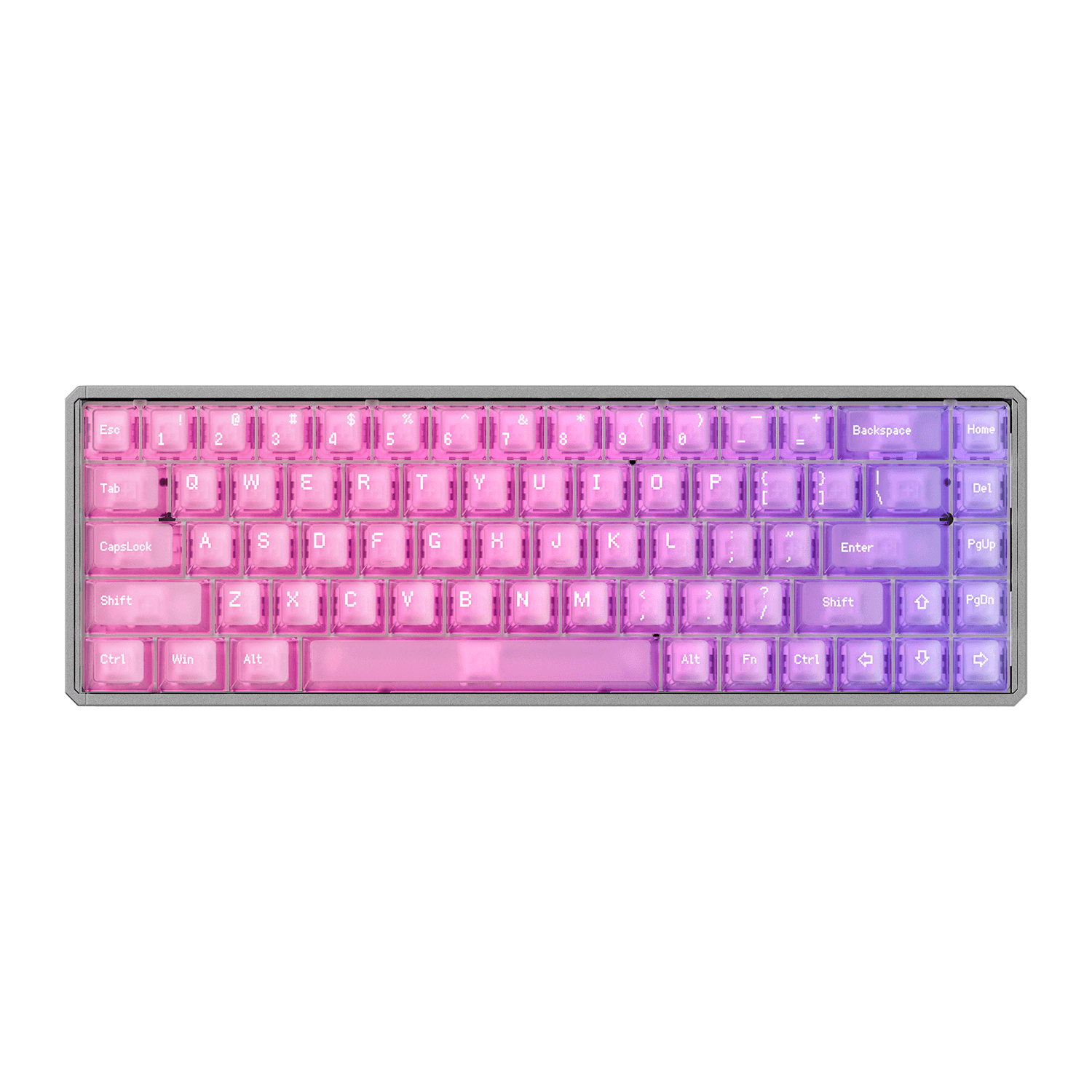 MOD68 HE Magnetic Keyboard