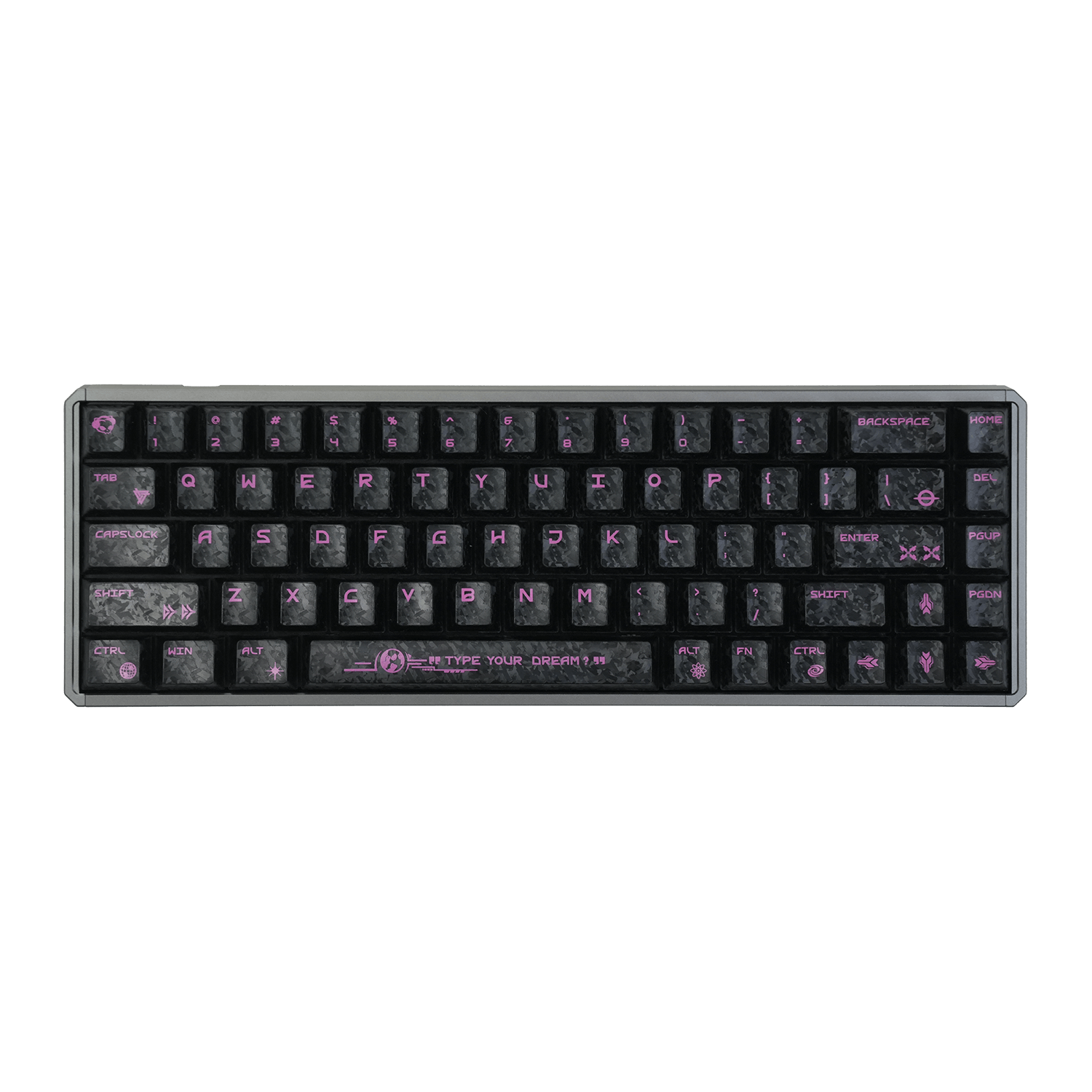 Akko MOD68 HE Magnetic Keyboard - AKKO Germany