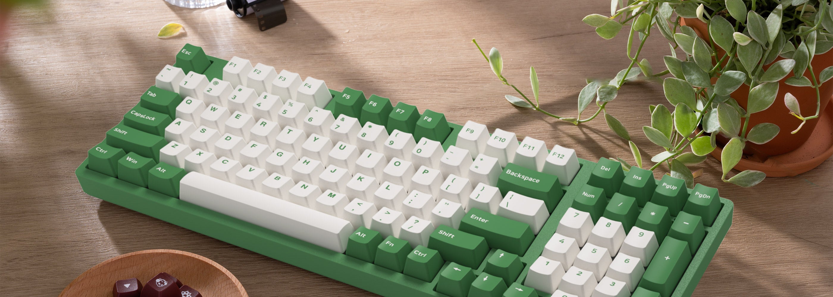 Akko Matcha Red Bean 3098B Plus | AKKO EU