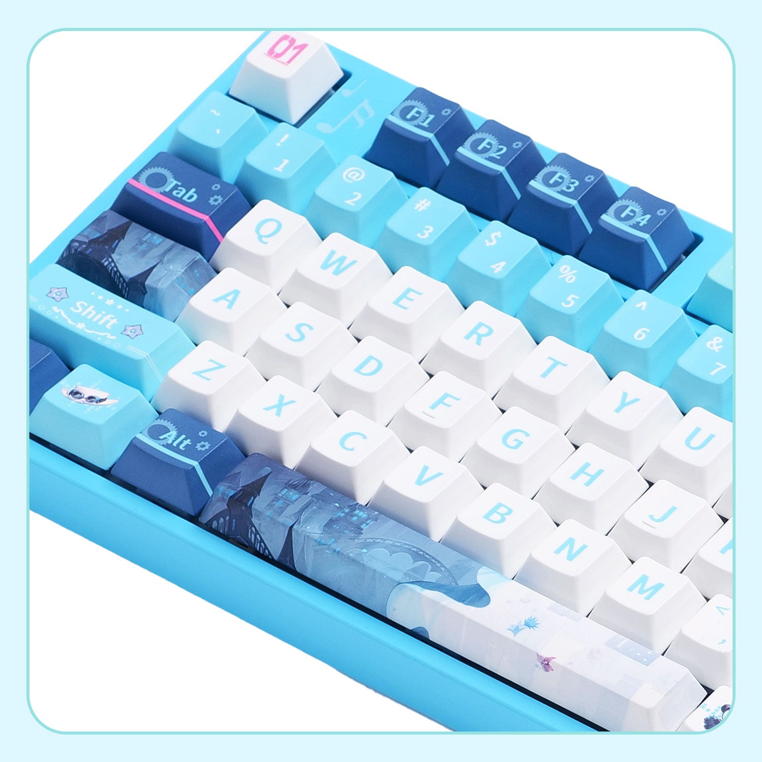 Akko Hatsune Miku WITH YOU 2025 5108 V5 Left Details