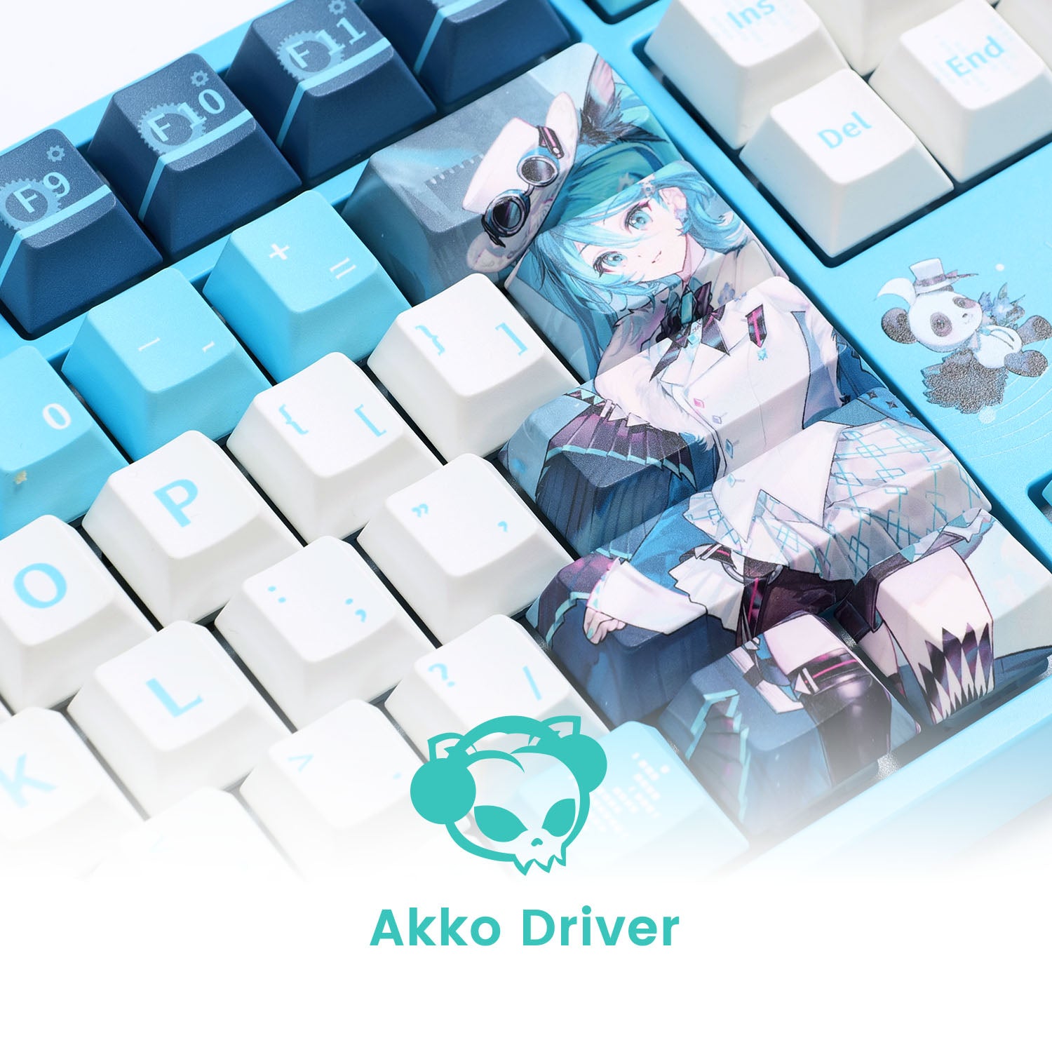 Akko Hatsune Miku WITH YOU 2025 5108 V5 Driver