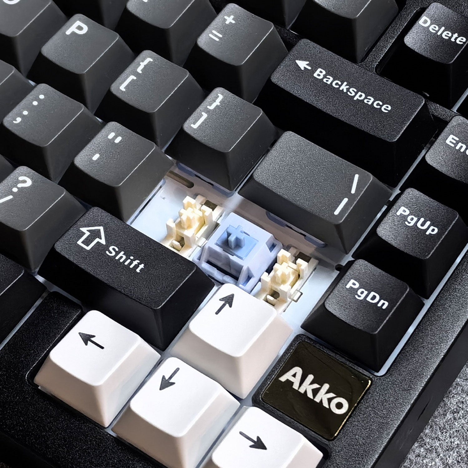 Akko Gem 01 VIA Custom Mechanical Keyboard | AKKO EU