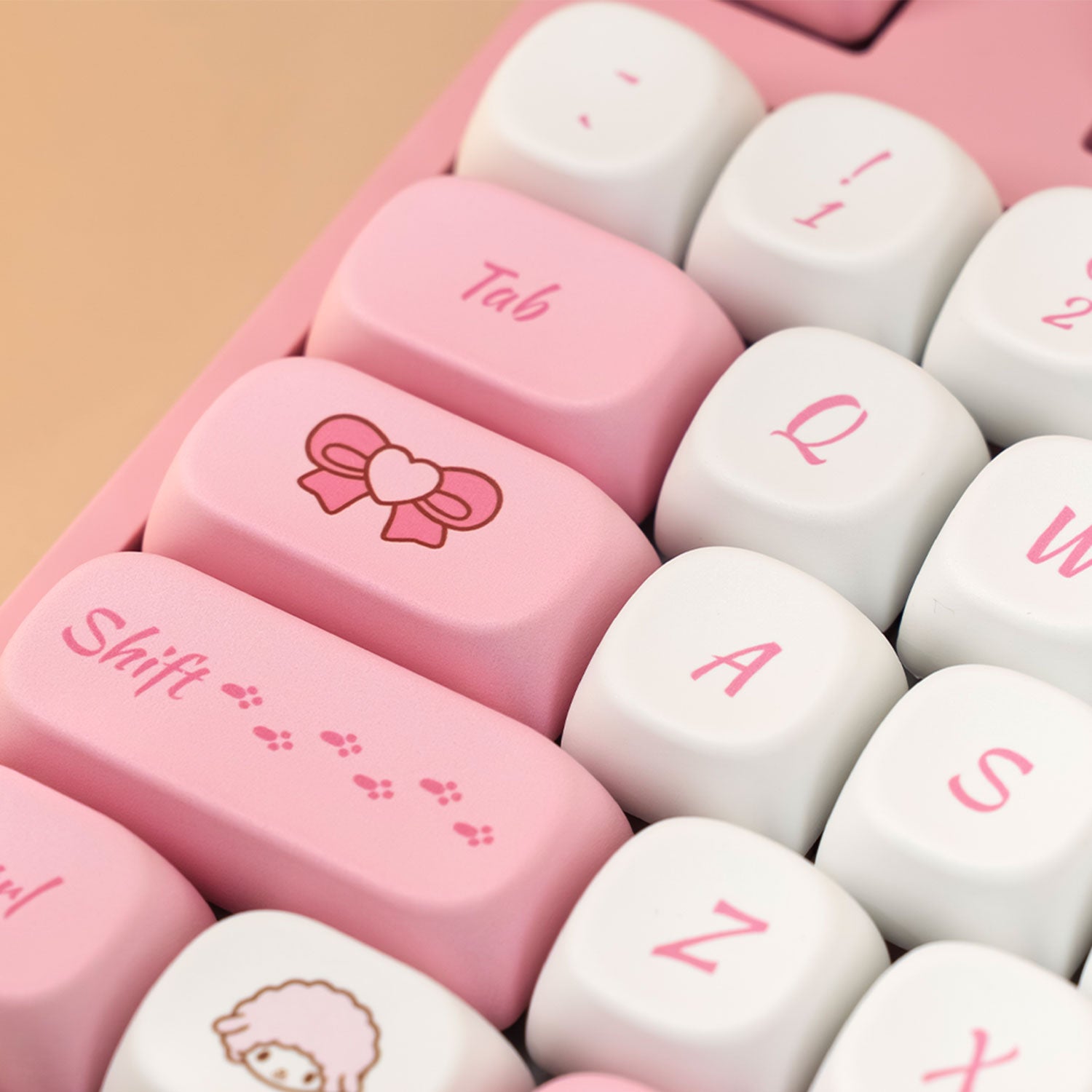 Akko My Melody 3108v3 Mechanical Keybaord | AKKO EU