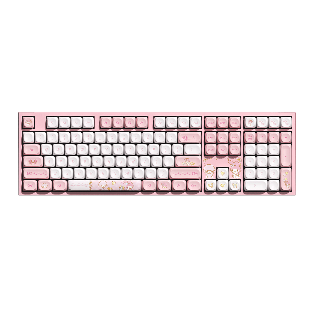 Akko My Melody 5108 V5 Mechanical Keyboard