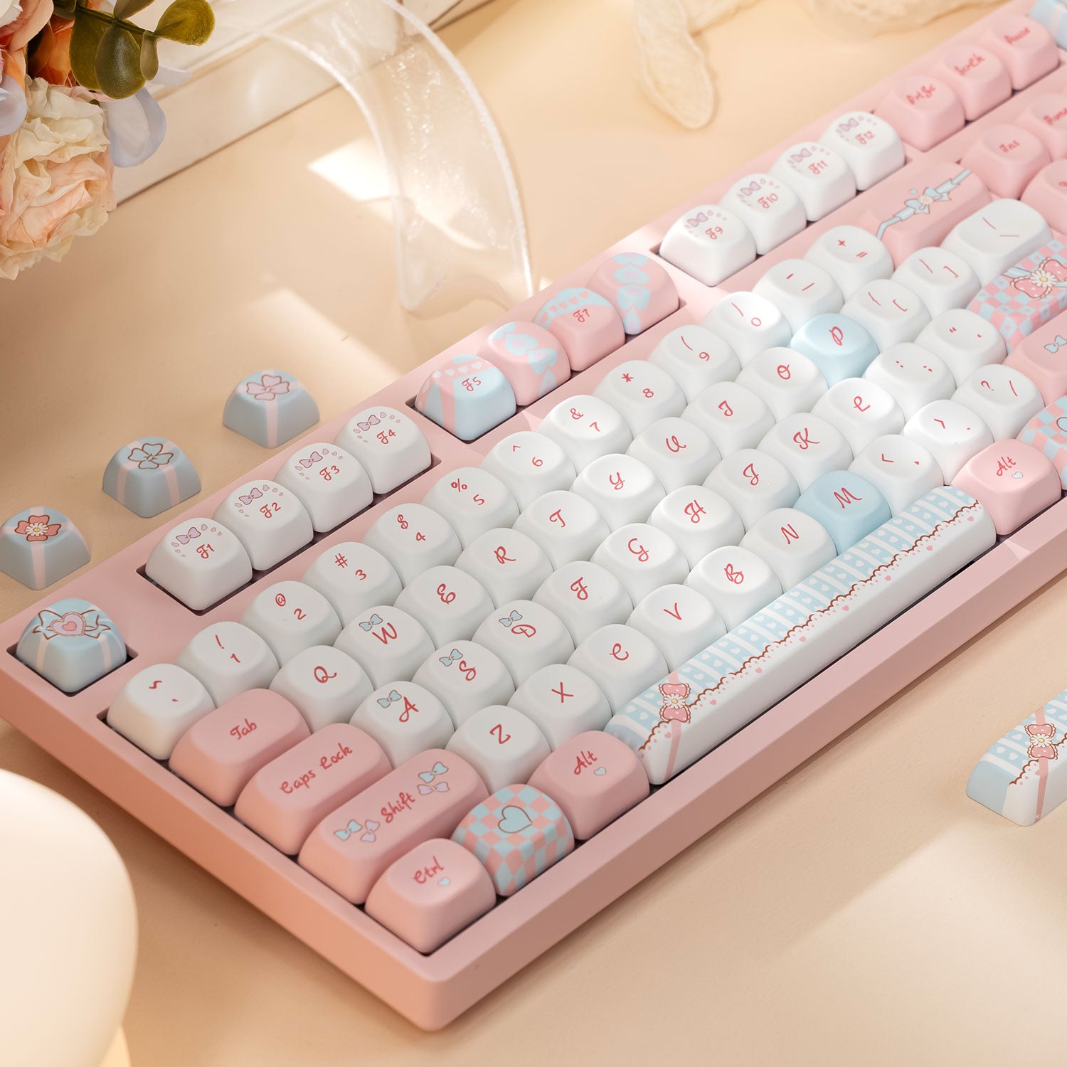 Akko My Sweet Piano 3108RF Mechanical Keybaord | AKKO EU