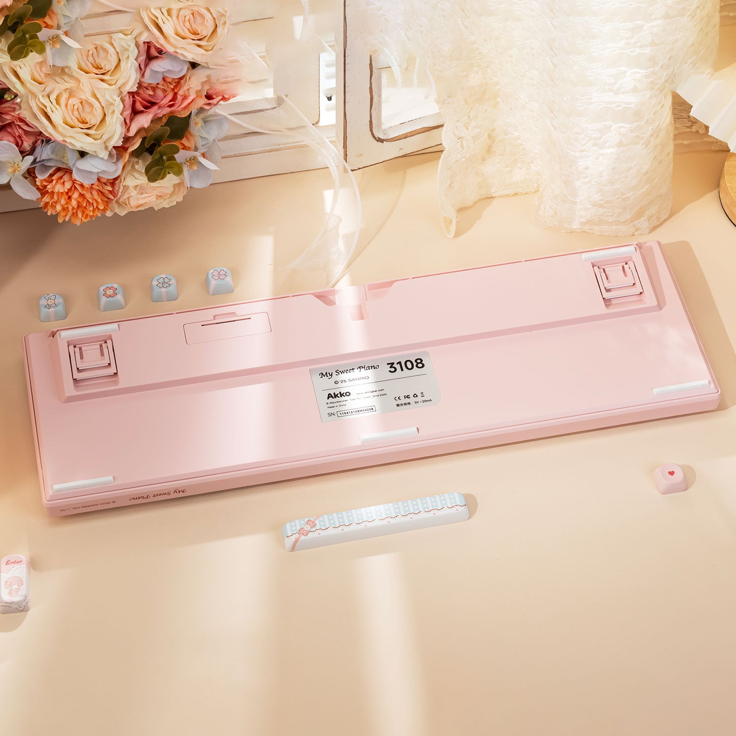 My Sweet Piano 3108RF