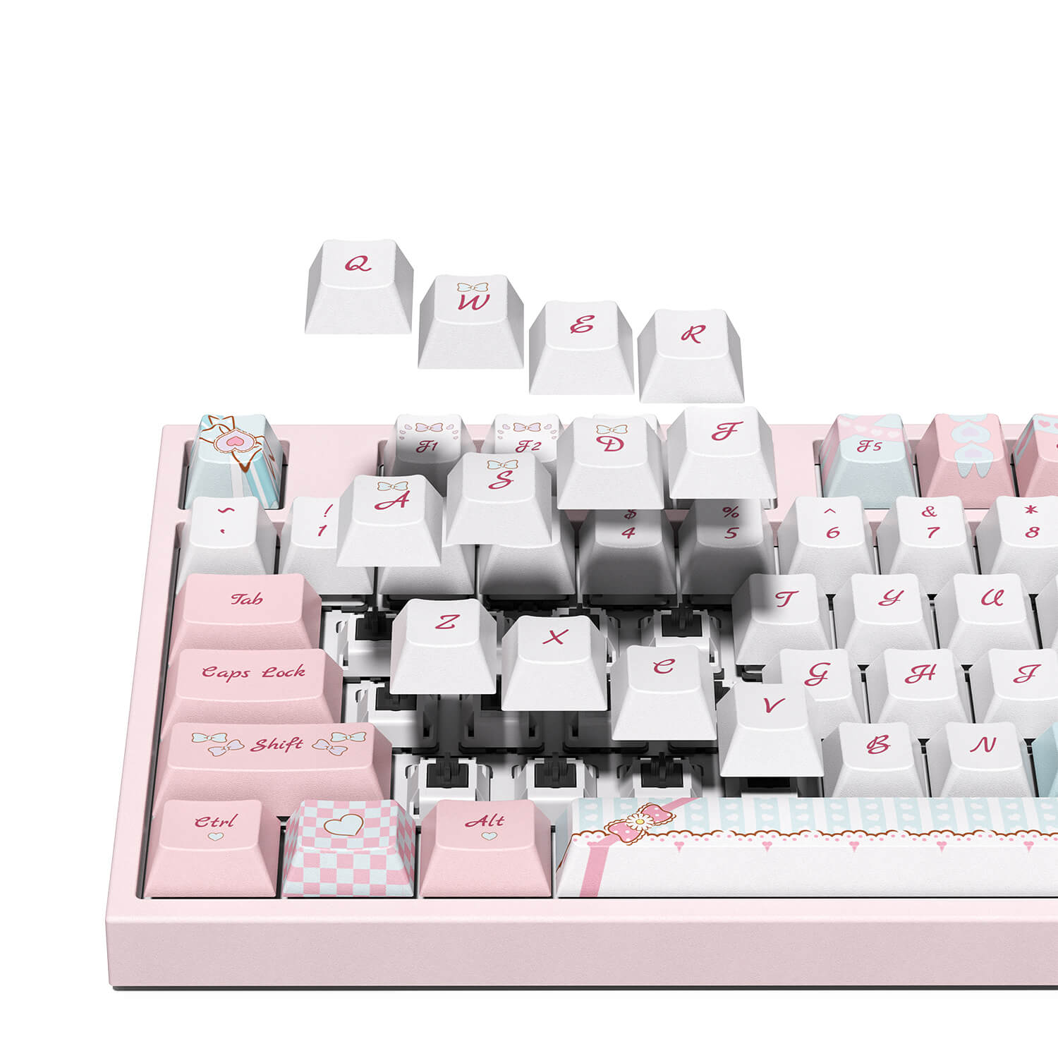 akko Akko My Sweet Piano 5108 V5 Mechanical Keyboard | AKKO EU