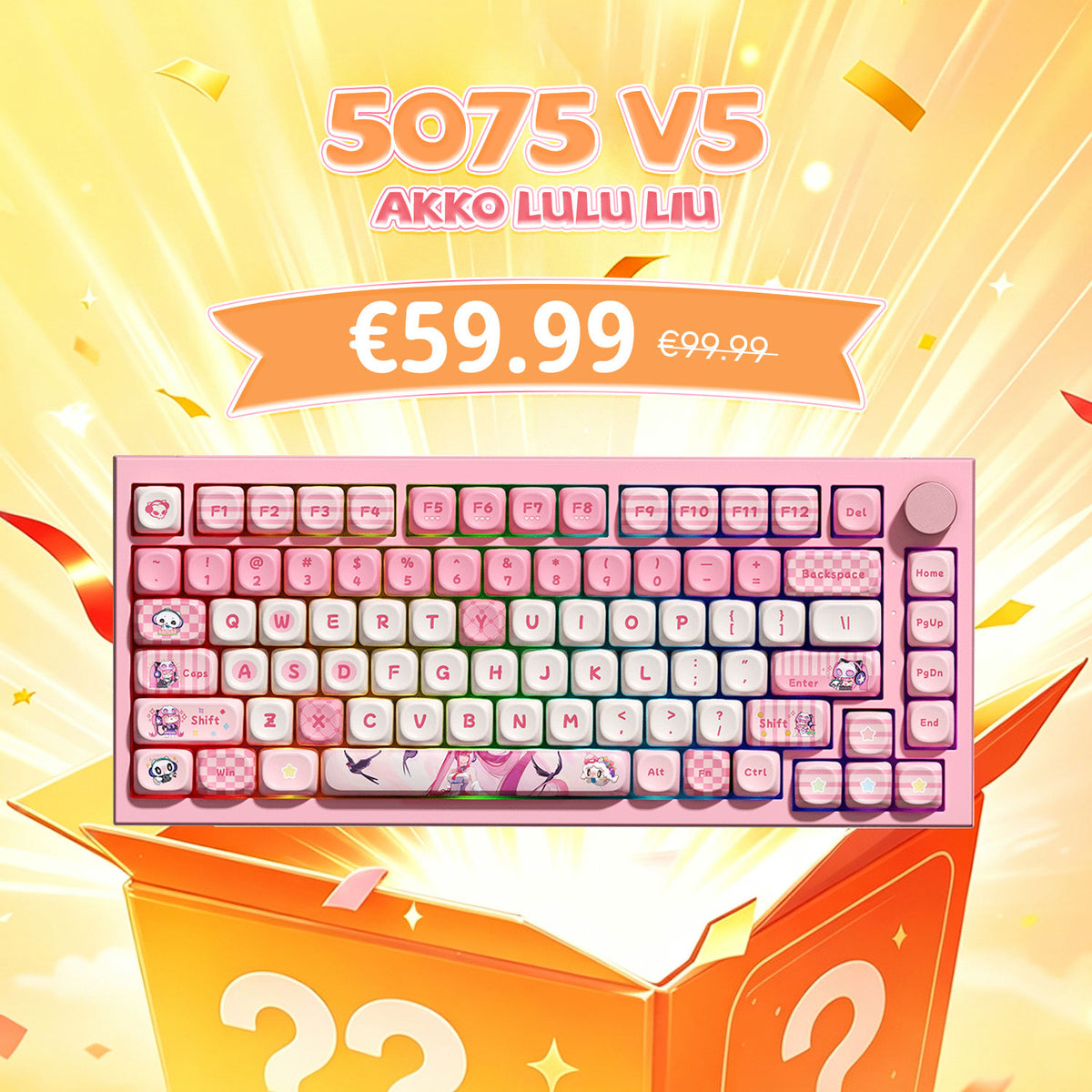 Akkos Wunderkiste