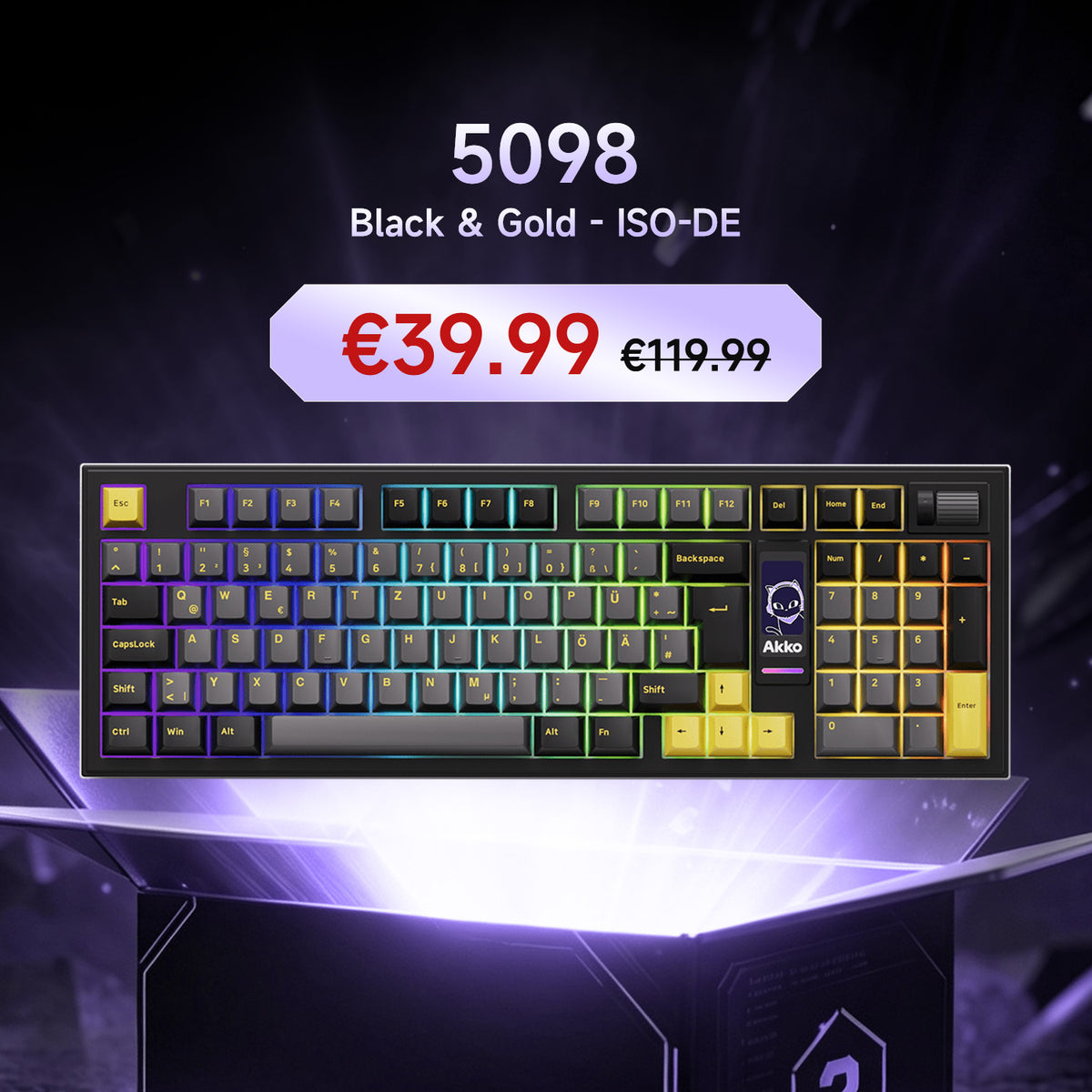 Akkos Wunderkiste