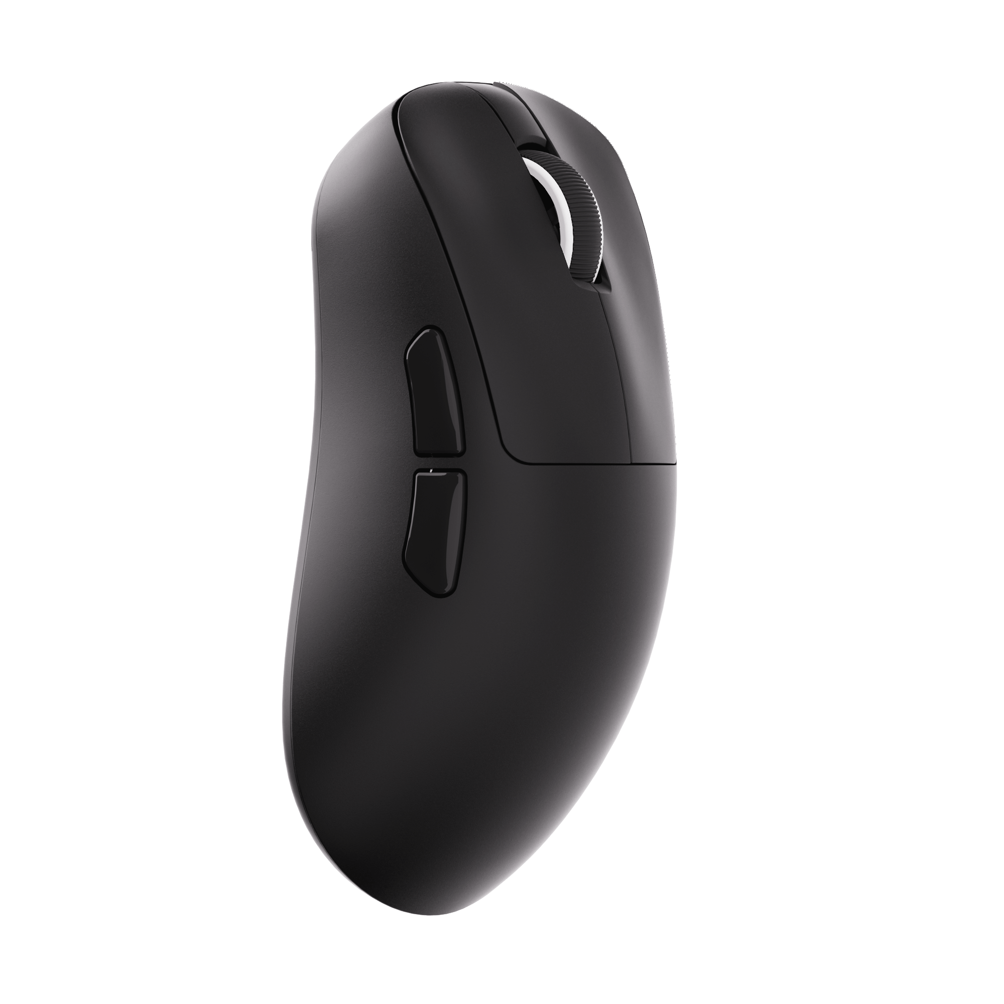Akko Nest Gaming Mouse Black Side Details