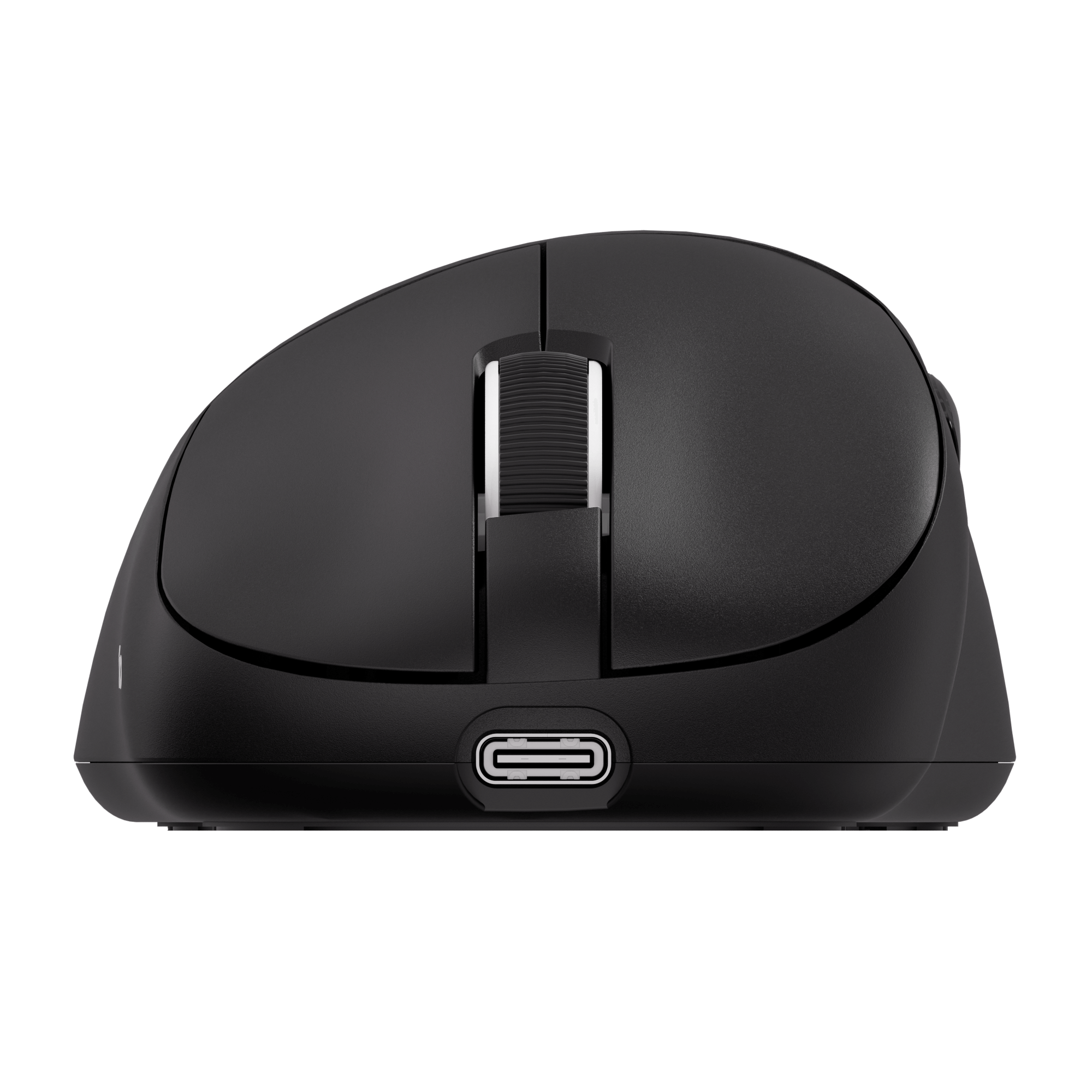 Akko Nest Gaming Mouse Black Interface Details
