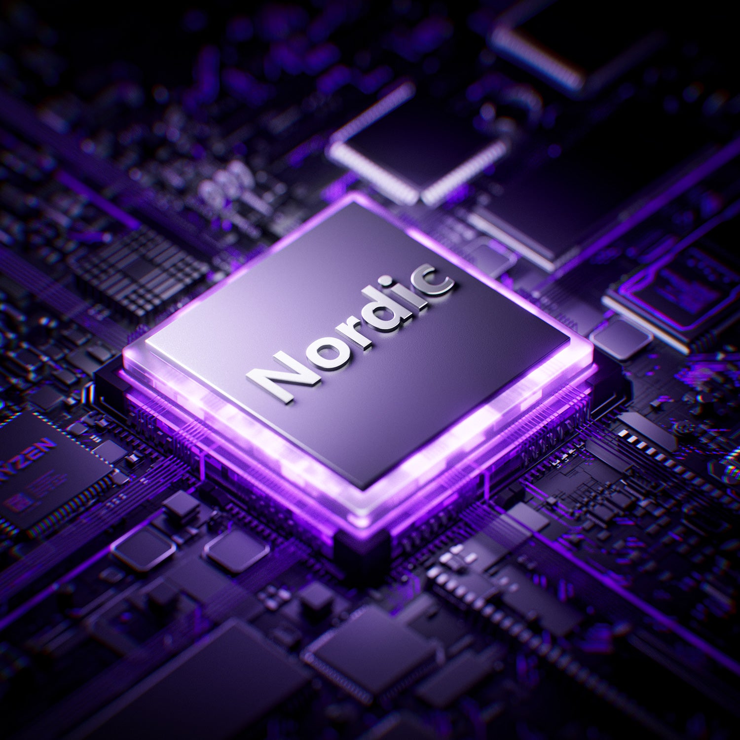 Akko Nest Gaming Mouse Chips