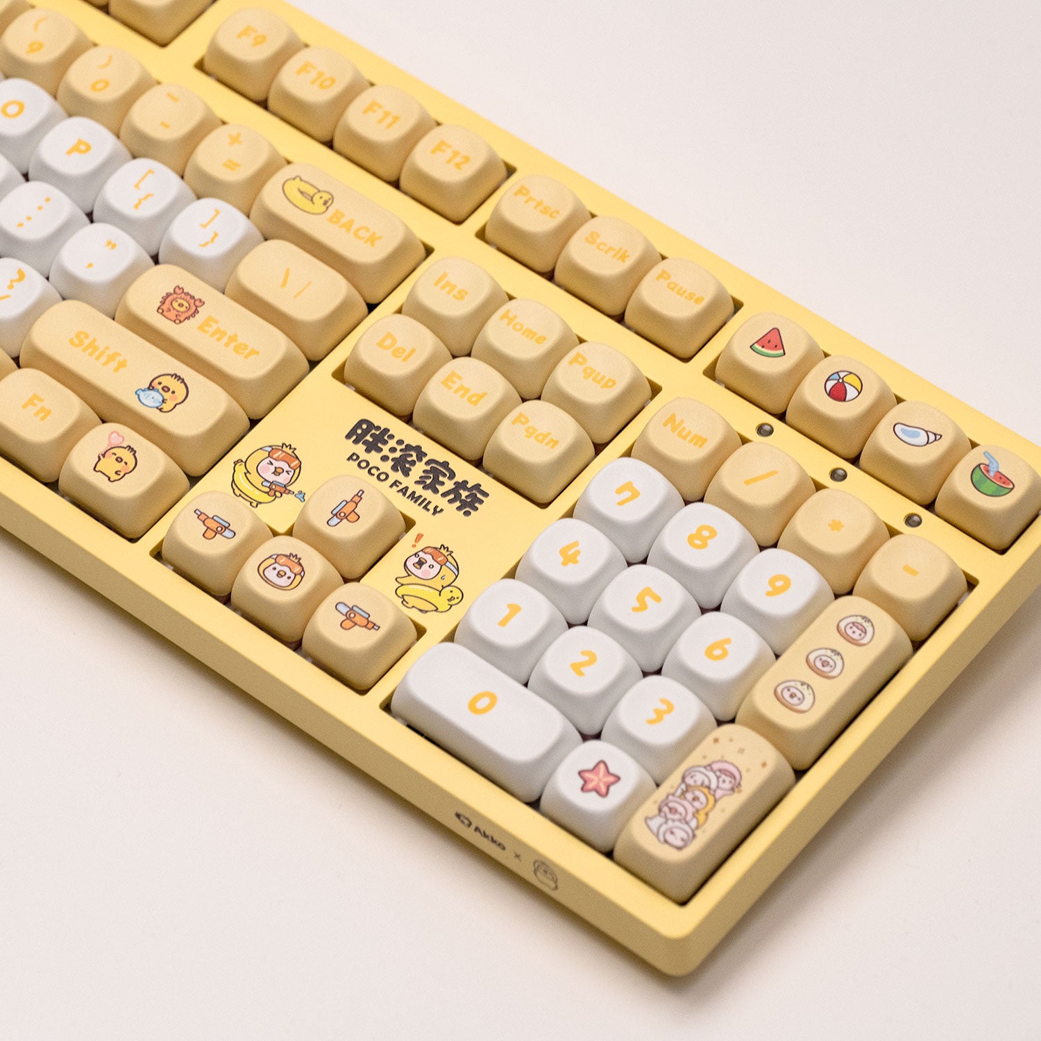 Akko POCO Lamb 3108v3 Mechanical Keyboard | AKKO EU