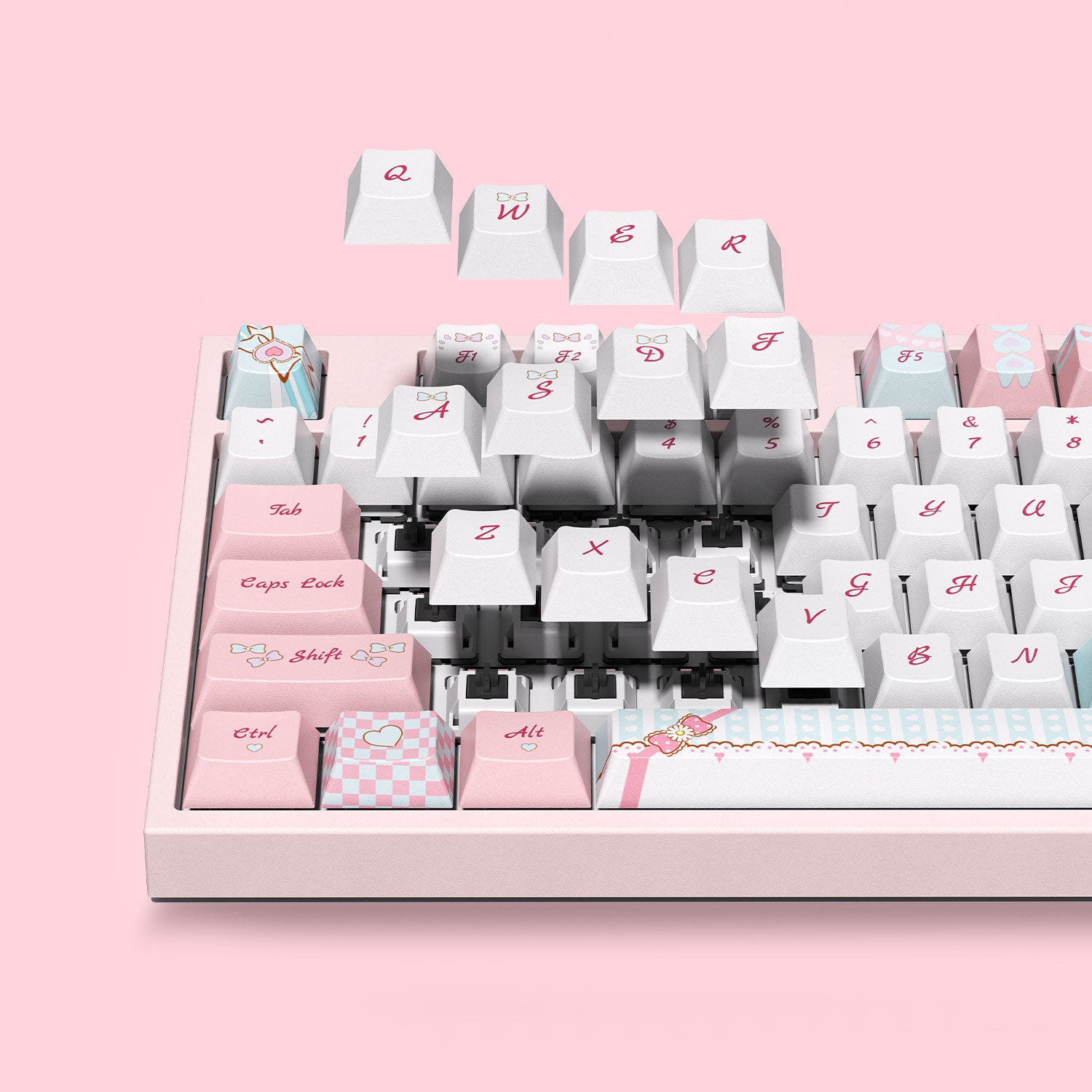 Akko My Sweet Piano 5108 V5 Mechanical Keyboard Switch