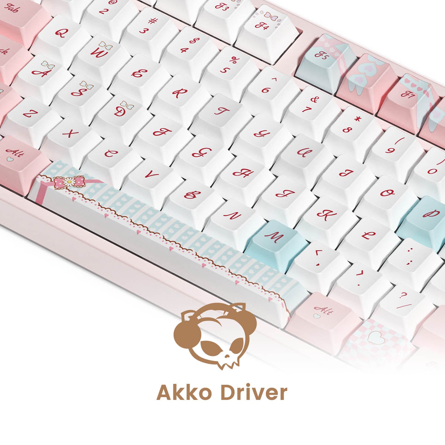 Akko My Sweet Piano 5108 V5 Driver