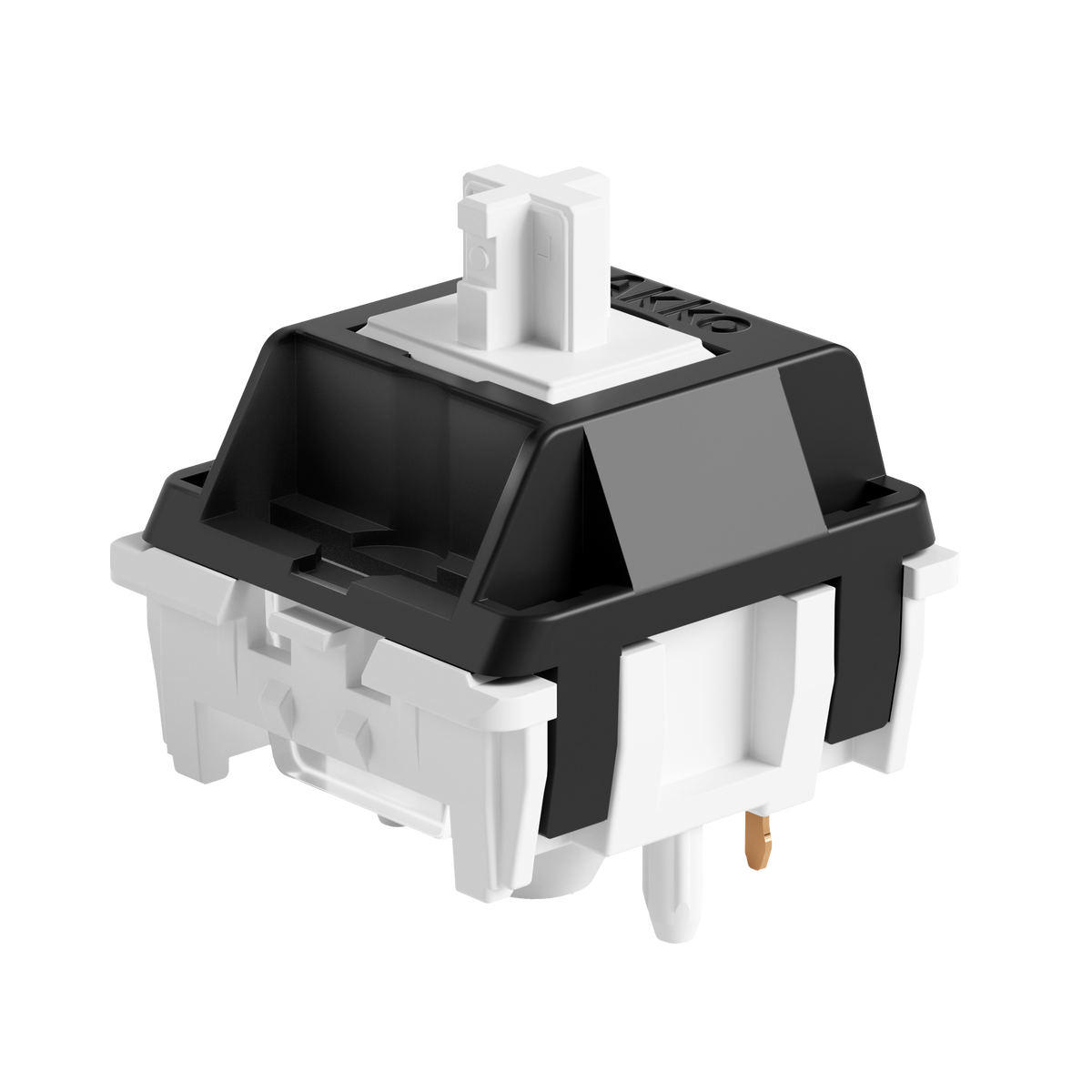 Piano U1 Switch (Linear, 45pcs) - Linear / Default(CN) Warehouse en AKKO