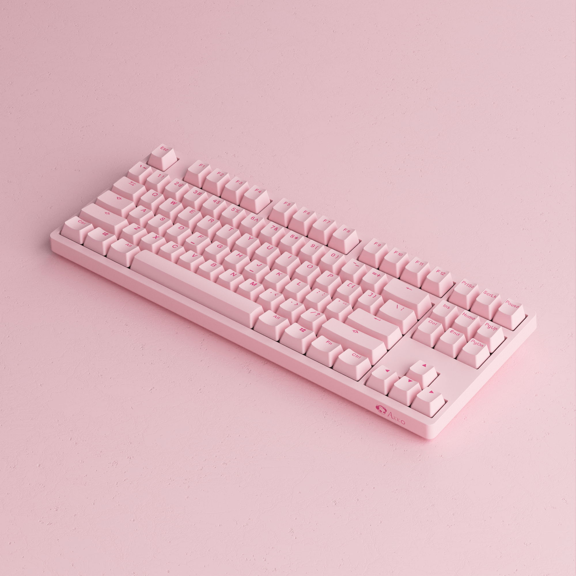 Akko Pink 3087v2