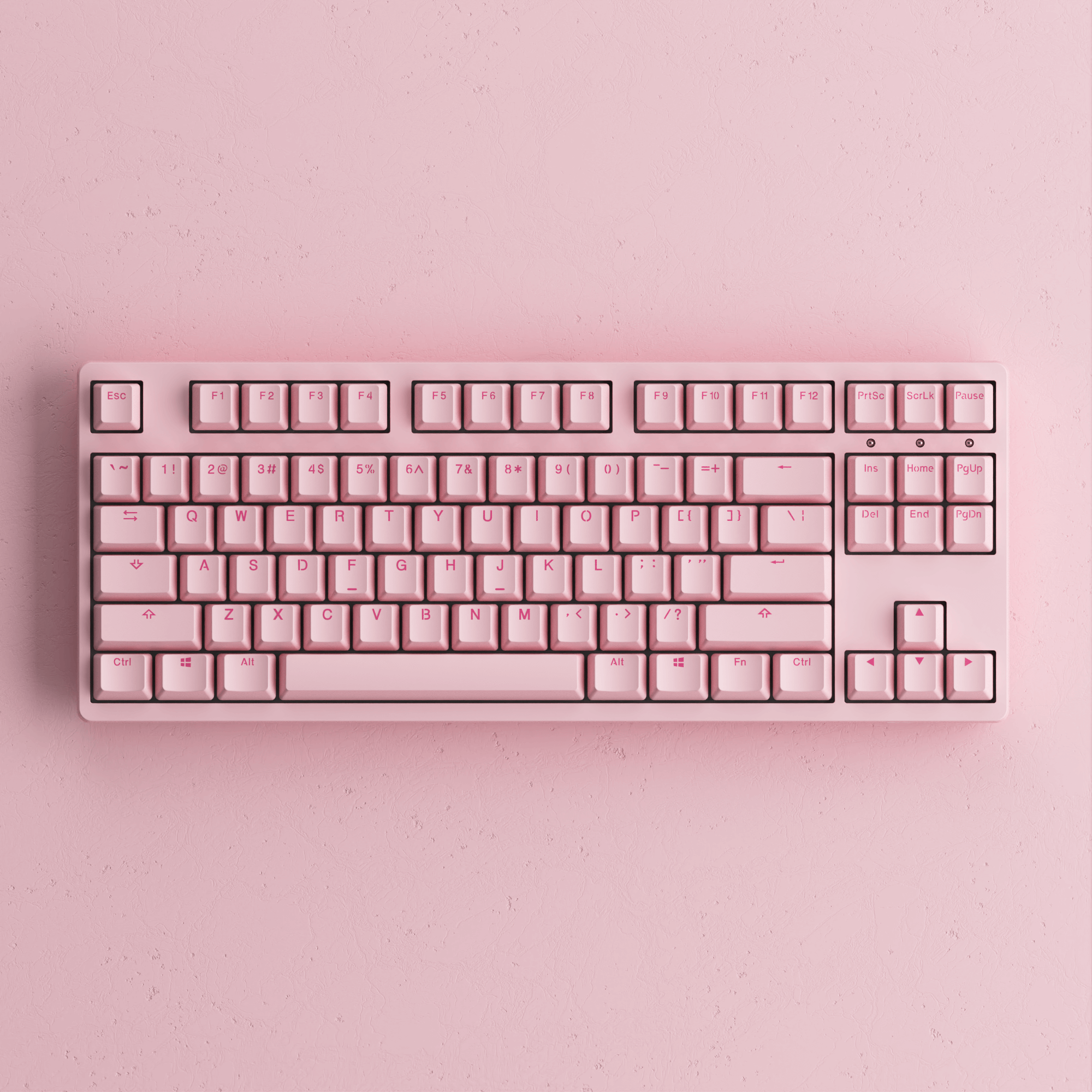 Akko Pink 3087v2