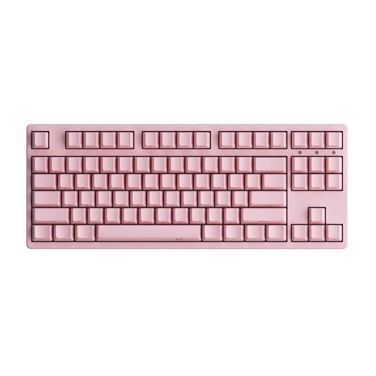 ゲーミングキーボード Ducky One 3 TKL 80%(Cherry MX シルバー