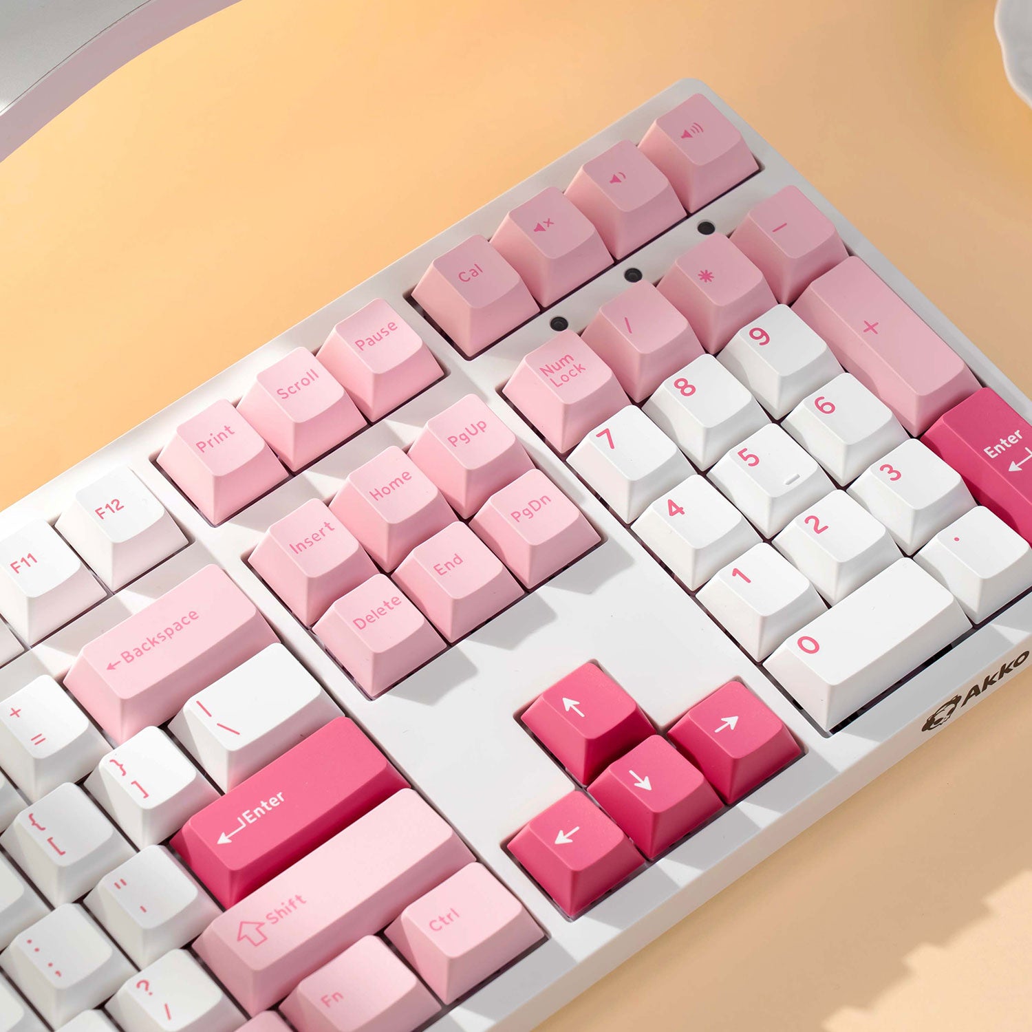 Akko Prunus Lannesiana 3108RF Full Size Mechanical Keyboard | AKKO EU