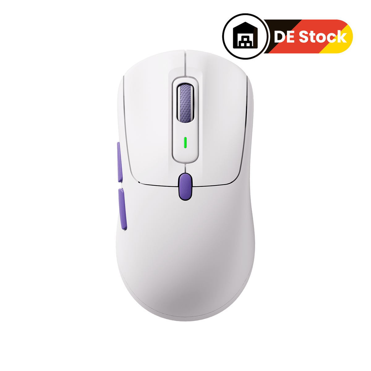 Pulse 01 Gaming Mouse - White / Alemania(DE) Almacén en AKKO