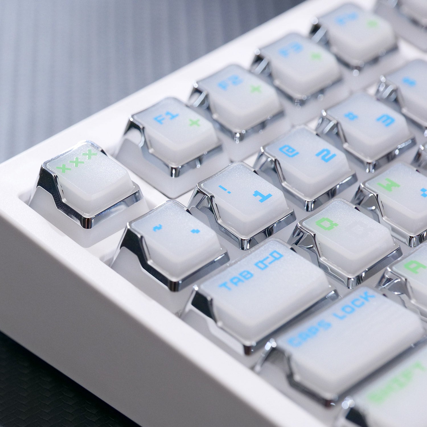 Quantum Horizon Keycap Set (126-Key)