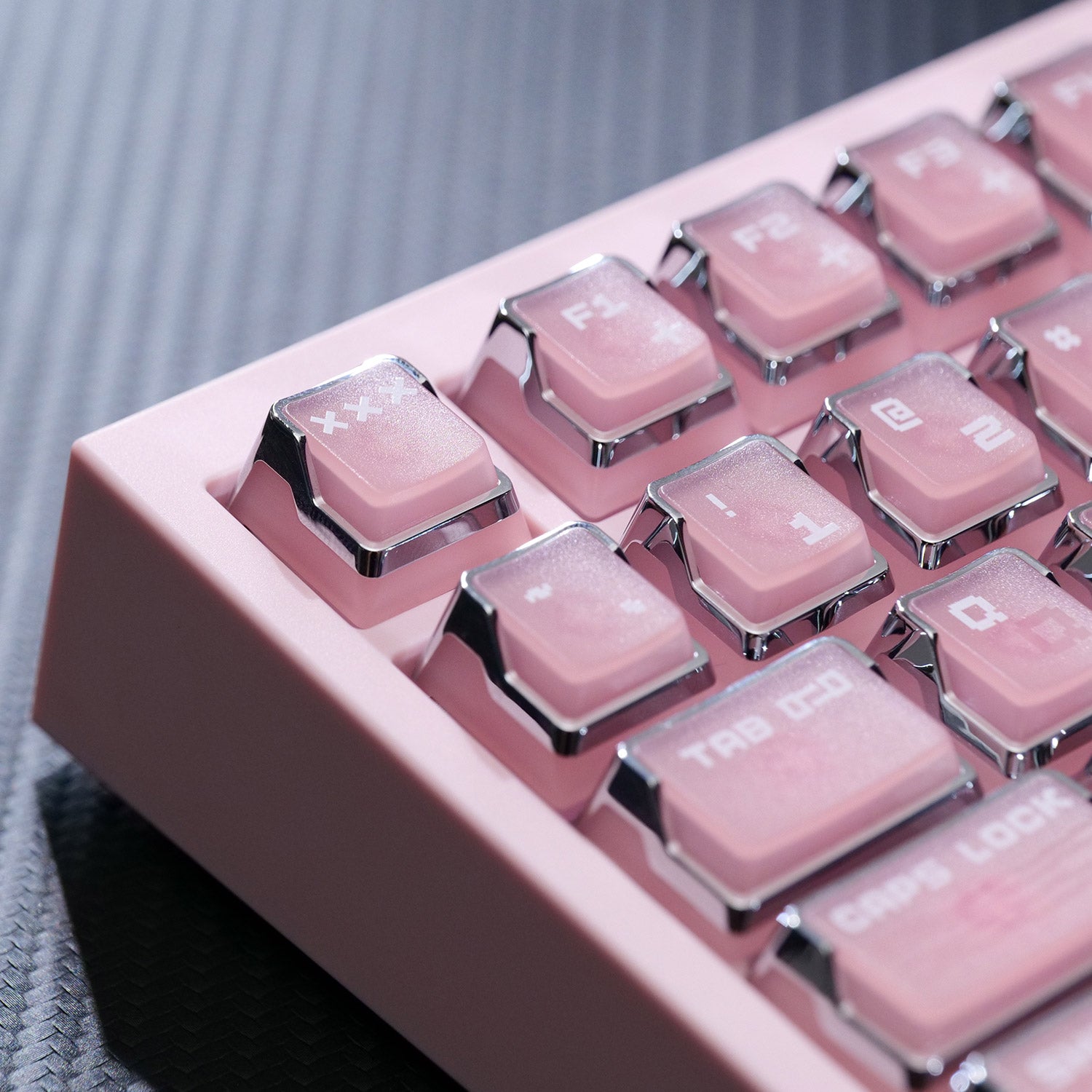 Quantum Horizon Keycap Set (126-Key)