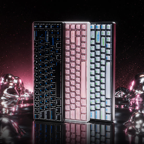 Quantum Horizon Keycap Set (126-Key)