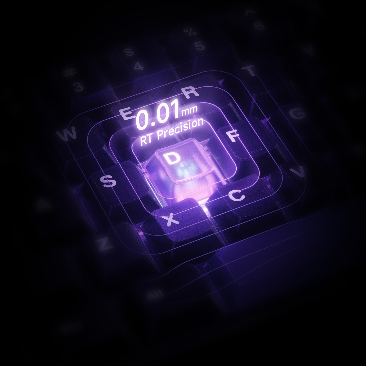 Akko Lord of the Mysteries 5087B v3 rt 0.01mm