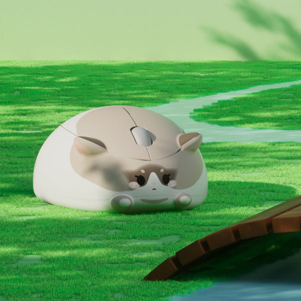 Akko Cat Theme Mouse Ragdoll Cat Front Details