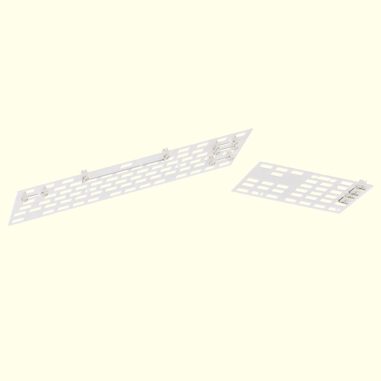 Akko Ranma ½ 5108 V5 Keyboard Split PC Plate