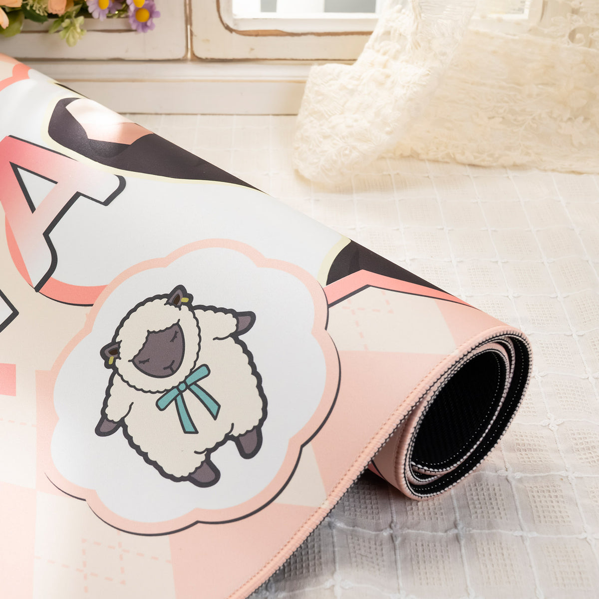 Spy × Family Mouse Pad