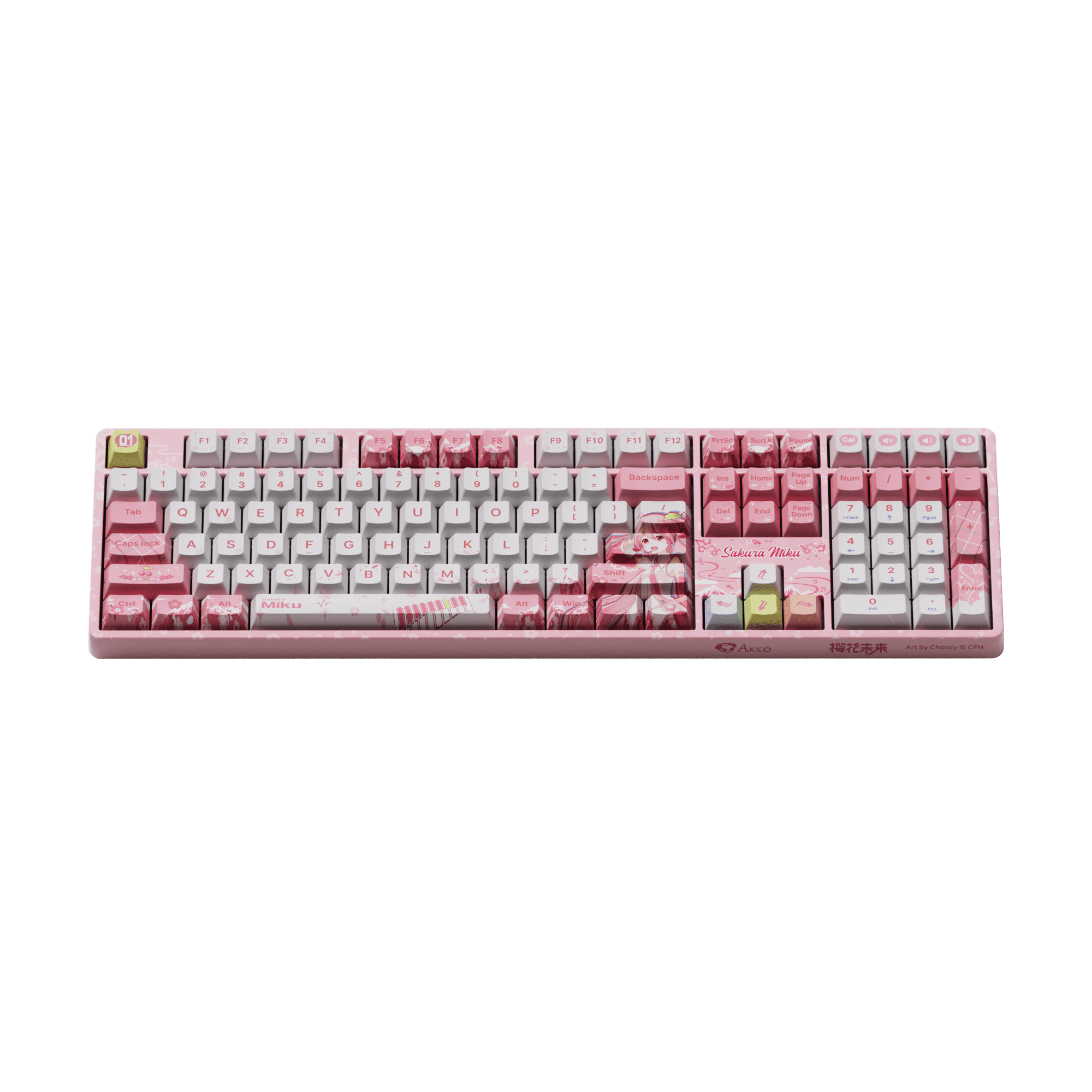 Sakura Miku 5108B Plus