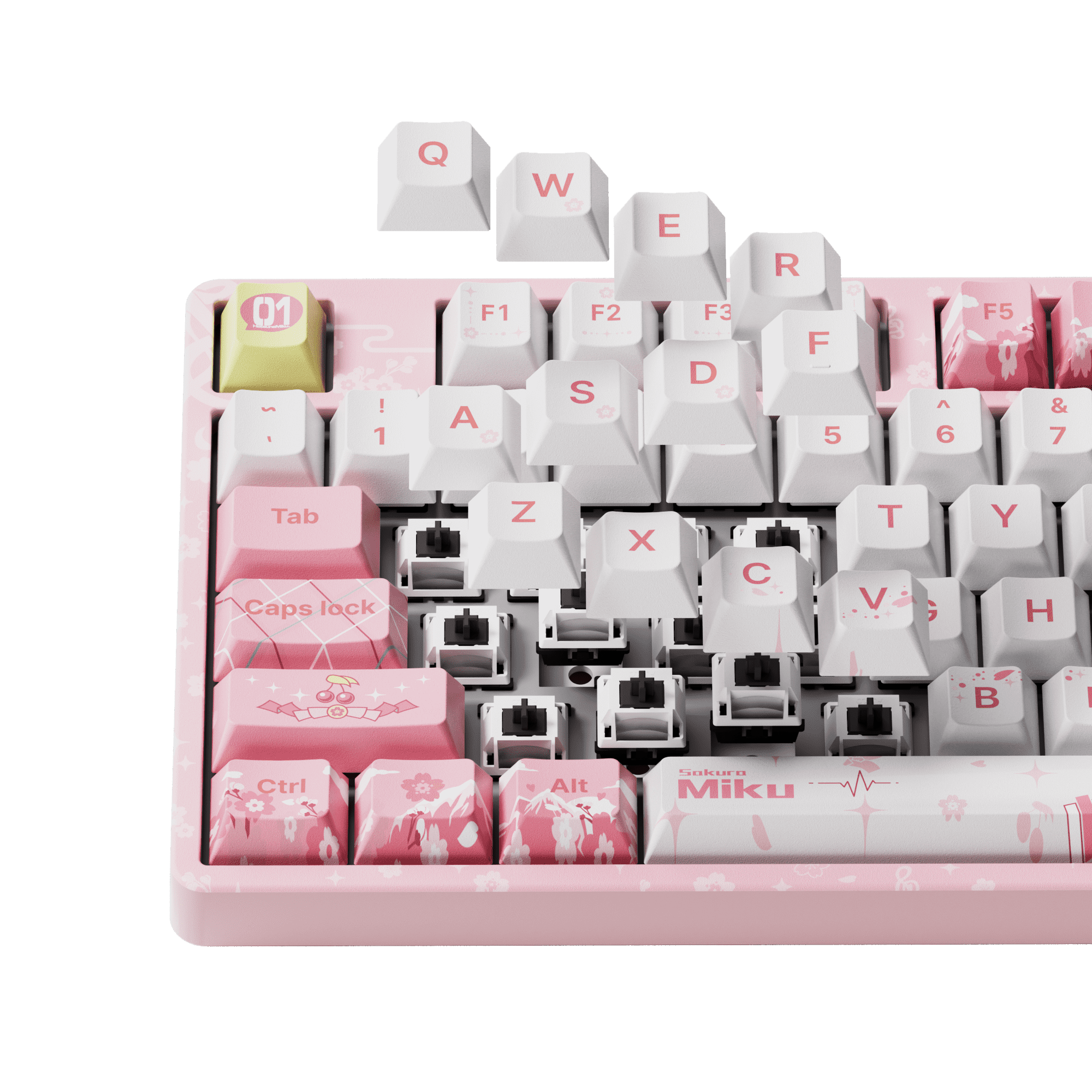 Sakura Miku 5108B Plus