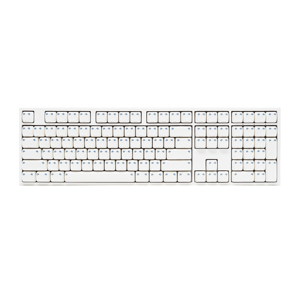 Akko Shiny Kitten 5108 V5 White Mechanical Keyboard