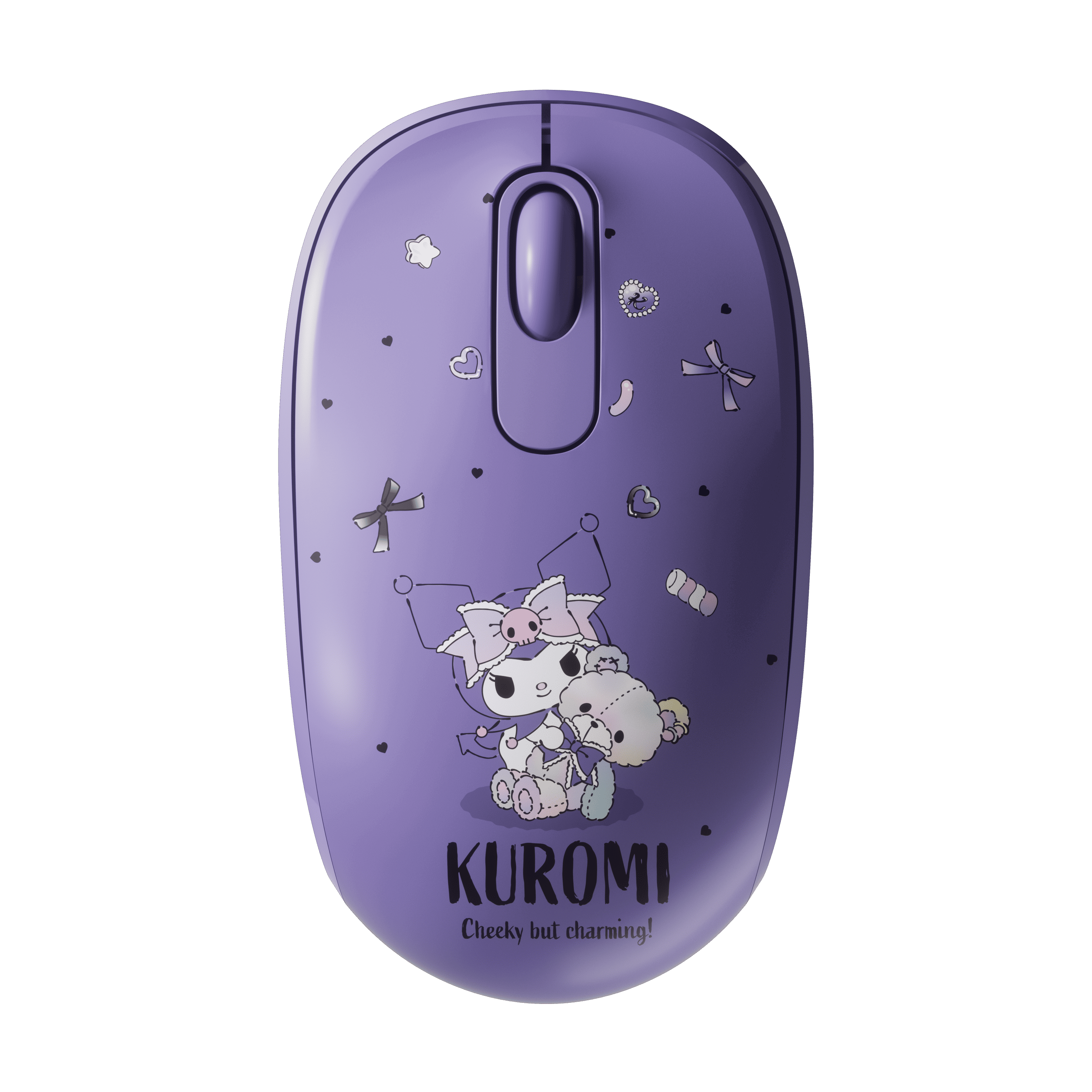 Akko様 Akko Kuromi Smart1 Mouse | AKKO EU