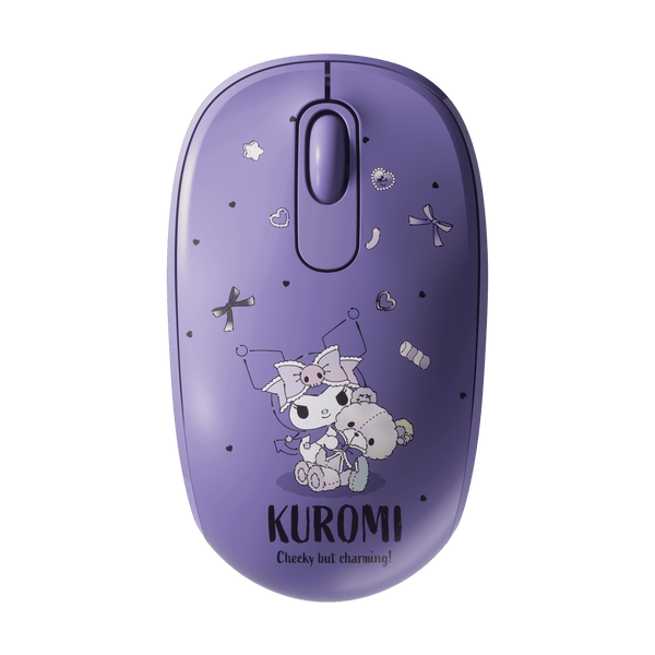 Akko Kuromi Smart1 Mouse