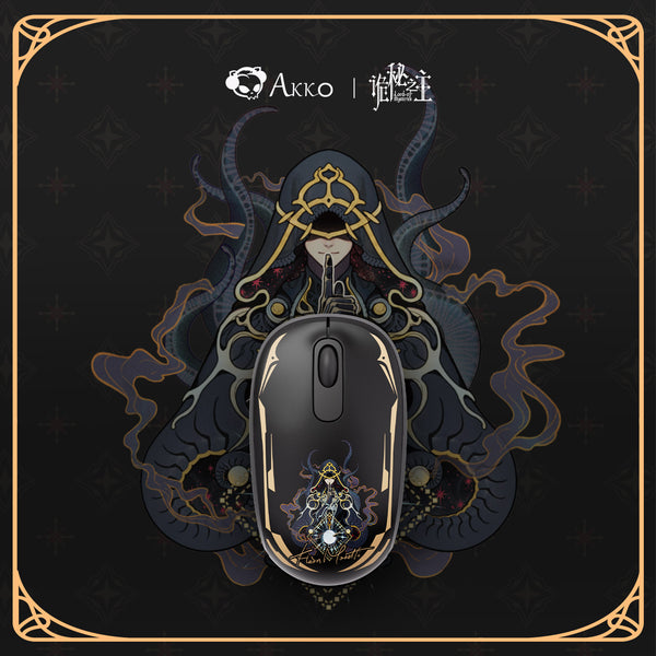 Akko Lord of the Mysteries Smart1 Mouse