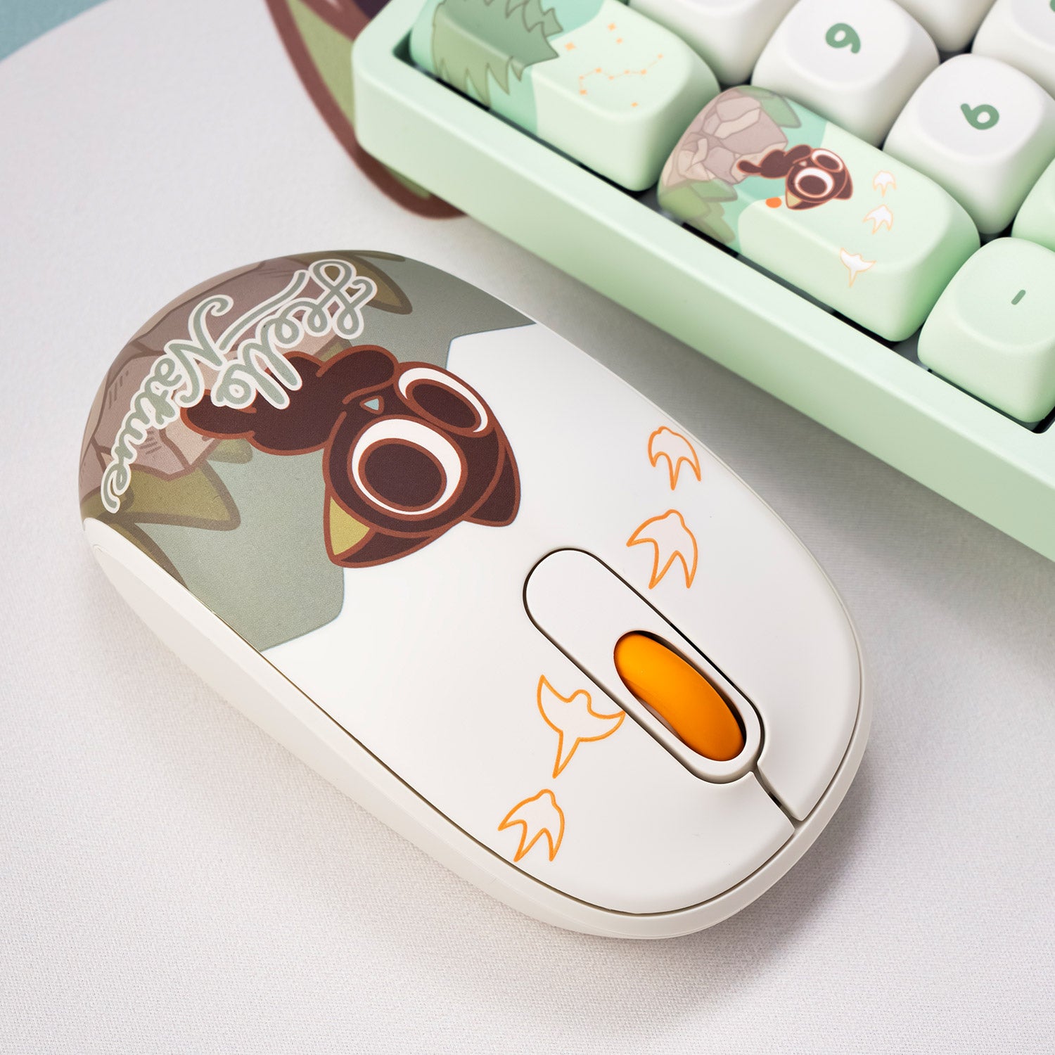 Akko The Legend of Hei Smart1 Mouse | AKKO EU