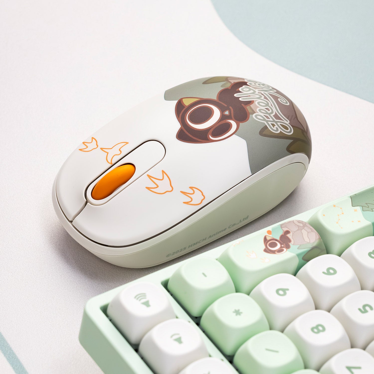 Akko The Legend of Hei Smart1 Mouse | AKKO EU