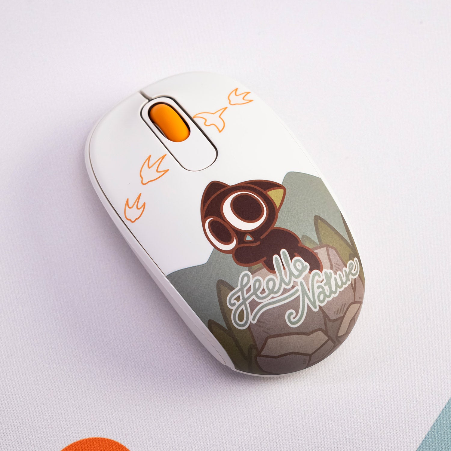Akko The Legend of Hei Smart1 Mouse | AKKO EU